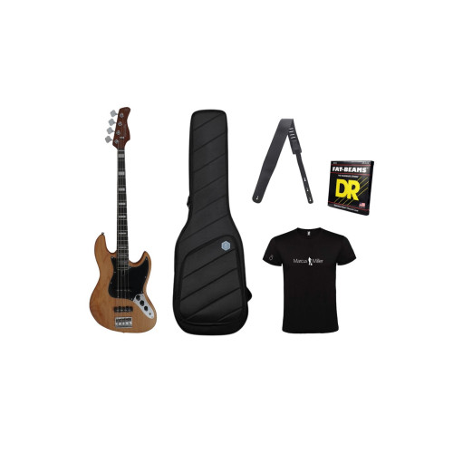 BAJO MM V5R Alder-4 Nat SET