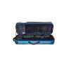 Estuche violín Bam YO2013S Youngster rectangular 1/4-1/8 Azul