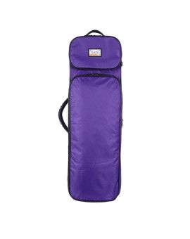 Estuche violín Bam YO2013S Youngster rectangular 1/4-1/8 Violeta