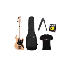BAJO MM V7 Vintage Swamp Ash-4