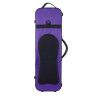 Estuche violín Bam YO2013S Youngster rectangular 1/4-1/8 Violeta