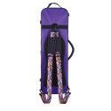 Estuche violín Bam YO2013S Youngster rectangular 1/4-1/8 Violeta
