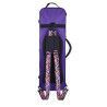Estuche violín Bam YO2013S Youngster rectangular 1/4-1/8 Violeta
