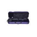 Estuche violín Bam YO2013S Youngster rectangular 1/4-1/8 Violeta