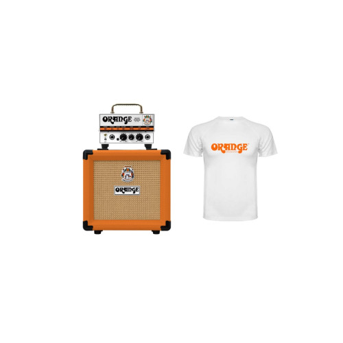 AMP. STACK GUIT. MICRO TERROR