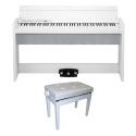 PIANO DIG LP-380-WH- U KIT BAN