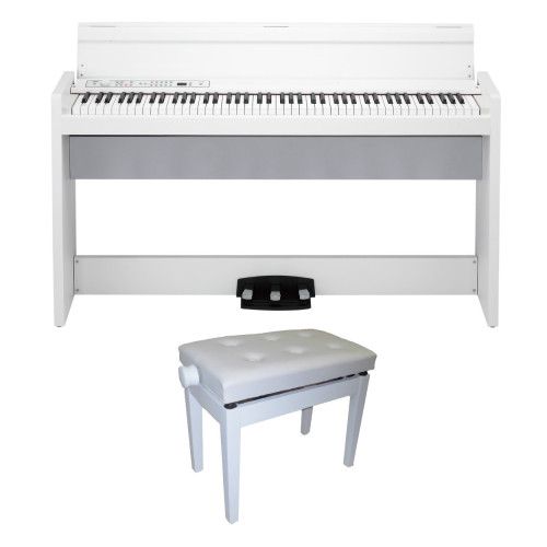 PIANO DIG LP-380-WH- U KIT BAN