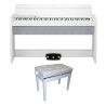 PIANO DIG LP-380-WH- U KIT BAN