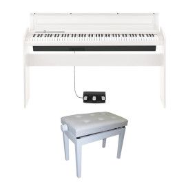 PIANO DIG LP-180WH KIT BANQUET