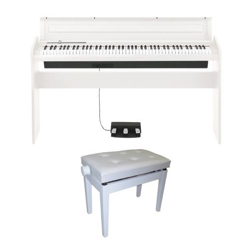 PIANO DIG LP-180WH KIT BANQUET