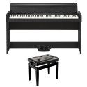 PIANO DIG C1 BK KIT BANQUETA B