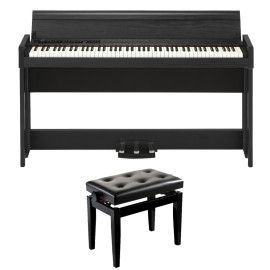 PIANO DIG C1 BK KIT BANQUETA B