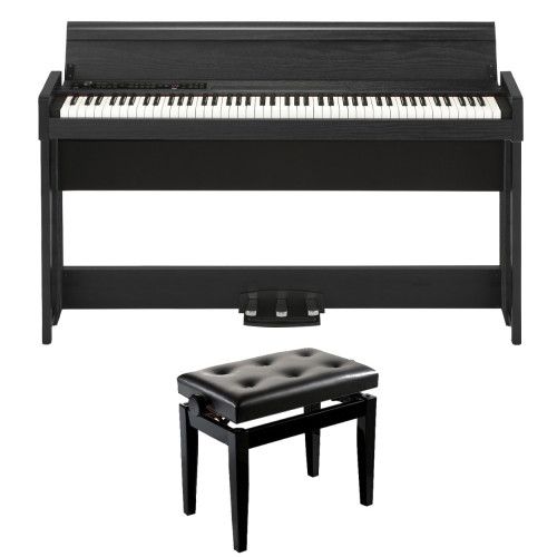 PIANO DIG C1 BK KIT BANQUETA B