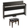 PIANO DIG C1 BR KIT BANQUETA B