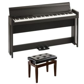 PIANO DIG C1 AIR BR KIT BANQUE