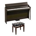PIANO DIG G1B AIR BR KIT BANQU