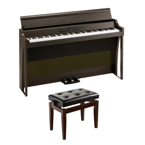 PIANO DIG G1B AIR BR KIT BANQU