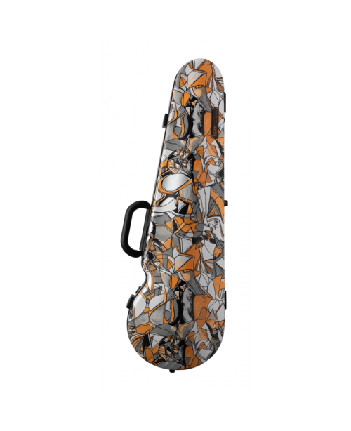 Estuche violín Bam CUB2002XLN Hightech Ed. Limitada Cube