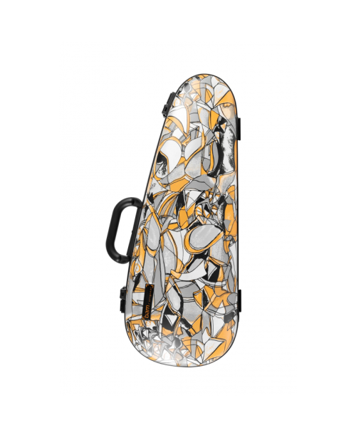 Estuche violín Bam CUB2003XLN Cabina Hightech forma Ed. Limitada Cube