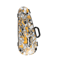 Estuche violín Bam CUB2003XLN Cabina Hightech forma Ed. Limitada Cube