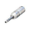 ADAPTADOR XLRM 3 POLOS > 1/4''
