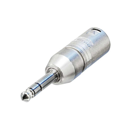 ADAPTADOR XLRM 3 POLOS > 1/4''