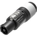 CONECTOR POWERCON GRIS POWEROU
