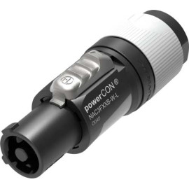 CONECTOR POWERCON GRIS POWEROU