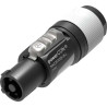 CONECTOR POWERCON GRIS POWEROU
