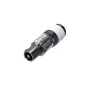 CONECTOR POWERCON GRIS POWEROU