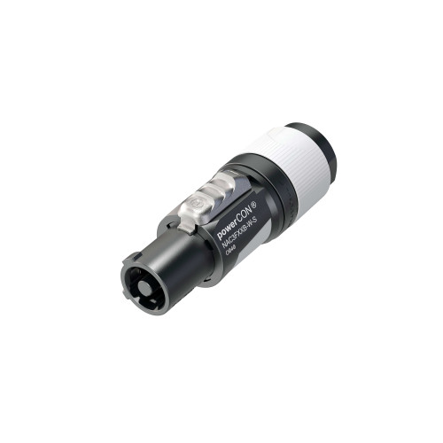 CONECTOR POWERCON GRIS POWEROU