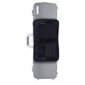 Estuche Bam violín Hightech Panther PANT2011XL 4/4 Gris
