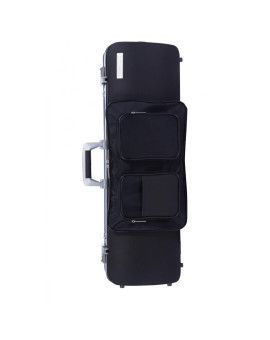 Estuche Bam violín Hightech Panther PANT2011XL 4/4 Negro