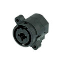 CONECTOR COMBO XLR 1/4'' V NCJ