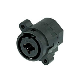 CONECTOR COMBO XLR 1/4'' V NCJ
