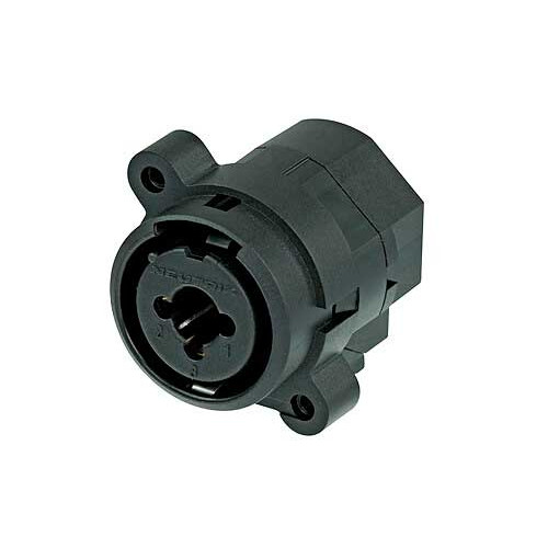 CONECTOR COMBO XLR 1/4'' V NCJ