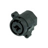 CONECTOR COMBO XLR 1/4'' V NCJ