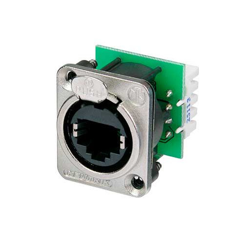 CONECTOR ETHERCON CHASIS D-SER