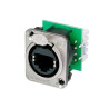 CONECTOR ETHERCON CHASIS D-SER
