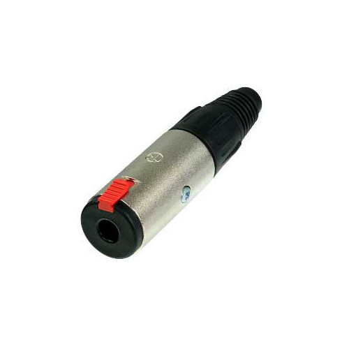 CONECTOR CLAVIJA HEMBRA 1/4''