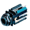 CONECTOR 1/4'' CHASIS 3 POLOS