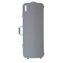 Estuche viola Bam Panther Hightech rectangular PANT2201XL Gris