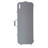 Estuche viola Bam Panther Hightech rectangular PANT2201XL Gris