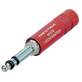 CONECTOR CLAVIJA B-GAUGE PLUG