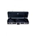 Estuche viola Bam Panther Hightech rectangular PANT2201XL Negro