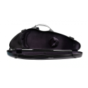 Estuche violín Bam SHA2000XLN Slim Shadow Hightech forma negro Negro