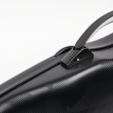 Estuche violín Bam SHA2000XLN Slim Shadow Hightech forma negro Negro