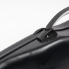 Estuche violín Bam SHA2000XLN Slim Shadow Hightech forma negro Negro