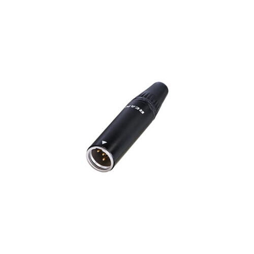 CONECTOR MINI XLR MACHO AEREO