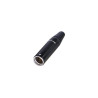 CONECTOR MINI XLR MACHO AEREO